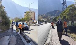 Hakkari Belediyesi’nden “Temiz Bir Hakkari İçin El Ele” Kampanyası