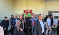 15 Yaşındaki Arnisa Hakkari'de Toprağa verildi