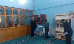 Hakkari’deki Camilere Kütüphane ve Kitaplık Projesi Başlıyor