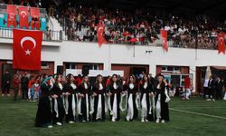 Hakkâri’de Cumhuriyet’in 102. Yılı Coşkuyla Kutlandı