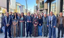 DEM Parti'den Hakkari’deki Açılış ve Konsere Katılım Çağrısı
