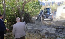 Hakkari'nin Berçelan Mahallesi’nde 35 Yıl Sonra Yol Sevinci
