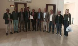 Celal Besi Mazbatasını Alarak Göreve Başladı
