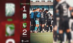 Amedspor, Deplasmanda 3 Puanı Kapmayı Başardı