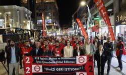 Kayyımın İşten Çıkardığı 223 İşçi Direnişini 69. Gününde Sürdürdü