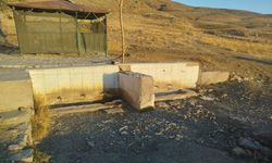 Hakkari’de Kuraklık Alarmı: Yıllardır Aralıksız Akan Mergereş Çeşmesi Kurudu
