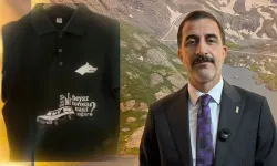 Başkan Tekin'den Beyaz Toros”lu tişört tepkisi