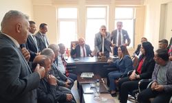 CHP İl Başkanı Çakırbeyli’den Muhtarlara Anlamlı Ziyaret
