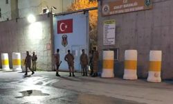 Van M Tipi Cezaevinde Tutuklu Genç Şüpheli Şekilde Yaşamını Yitirdi