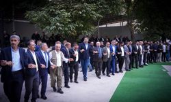 Aşiretlerin Katıldığı Düğünde Gösteriş Yerine Sadelik Hakim Oldu