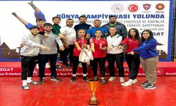 Hakkâri Sporcularından Türkiye ve Dünya Arenasında Büyük Başarı!