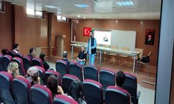 Hakkari'de Öğretmenlere Afet Farkındalığı Eğitimi Verildi