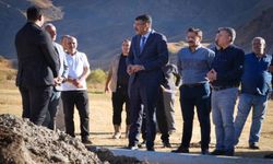 Vali Ali Çelik: “Hakkâri’nin Su Sorununa Kalıcı Çözüm Yaklaşıyor”