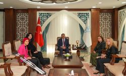 Dara Mezopotamya Kadın Kooperatifi’nden Vali Çelik’e Ziyaret