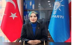 AK Parti Kadın Kolları Başkanından Aydoğdu Hakkında Suç Duyurusu