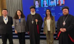 Tülay Hatimoğulları Erbil'de Konuştu: “Barış İçin Yasal Adımlar Atılmalı”