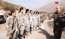 PKK'nin Tarihi töreninde neler yaşandı?