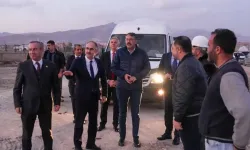 Yüksekova’ya Modern Bir Spor Tesisi Geliyor