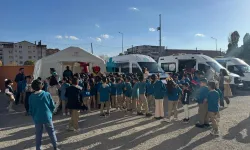 Hakkari’de Öğrencilere “Sağlıklı Çocuk, Sağlıklı Gelecek” Eğitimi