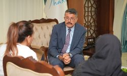 Vali Ali Çelik, Vatandaşlarla Yüz Yüze Görüşerek Taleplerini Dinledi!