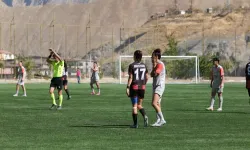 Yüksekova Spor haftayı beraberlikle kapattı