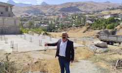 Dağgöl’de Taziye Evi Projesi Destek Bekliyor