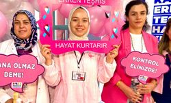 Hakkari’de Kadınlara Sağlık Çağrısı: Düzenli Taramalar Hayat Kurtarıyor