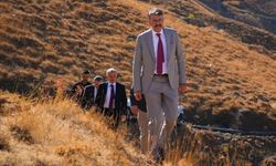 Vali Ali Çelik’ten Hakkâri’de Kamu Yatırımlarına Yakın Takip