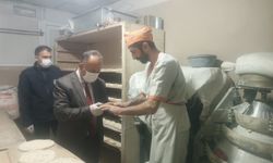 Hakkari’de Fırınlara Sıkı Denetim: Kurallara Uymayan İşletmeye Ceza