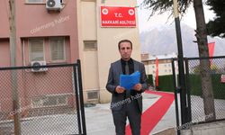 Hakkari SYDV Müdürü, Dernek Başkanı Aydoğdu Hakkında Suç Duyurusunda Bulundu