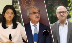 DEM Parti heyeti: İmralı'ya Gitti