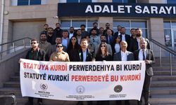 Hukukçulardan Kürtçeye Statü ve Anadilde Eğitim Talebi