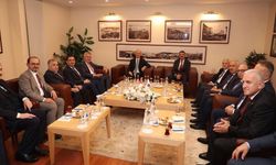 Hakkâri Organize Sanayi Bölgesi Projesi Resmen Başladı