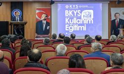 Hakkâri Üniversitesi’nde Bütünleşik Kalite Yönetim Sistemi (BKYS) Eğitimi Düzenlendi