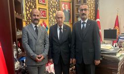 Bahçeli: “Şehit Aileleri Bizim Kutsal Emanetimizdir”