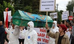 TPİ İşçileri Hakları İçin Yürüdü: “Hakkımızı Çalan Her Kimse, Hesap Soracağız”