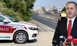 Bakan Yerlikaya, yeni trafik cezalarını açıkladı