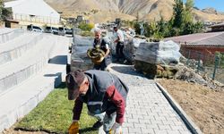 Hakkari Yeni Otogar ve Servis Alanı: Modern Bir Parka Dönüşüyor