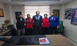 Hakkarili Güreşçiler Avrupa ve Dünya Arenasında Tarih Yazdı