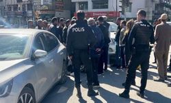 Hakkari'de Trafik Kazasının Ardından Kısa Süreli Gerginlik