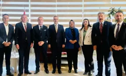 Bakan Mehmet Fatih Kacır Hakkari’de