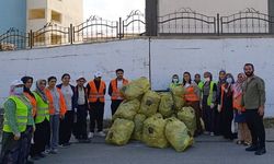 Hakkari Belediyesi’nden Kent Genelinde Temizlik Seferberliği