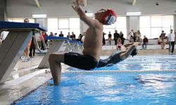 Hedefe Her Kulaçta Daha Yakın: Hakkari’de Yüzme Heyecanı