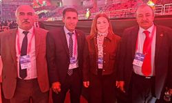 CHP Kurultayı Başladı: Hakkari İl Başkanı Çakırbeyli Divan Görevinde