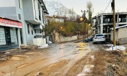 Karşıyaka Mahallesi’nde Yol Çilesi: “Kışı Böyle Geçirmemiz Mümkün Değil”