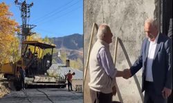 Durankaya Belediyesi’nden Yol ve Asfalt Hamlesi