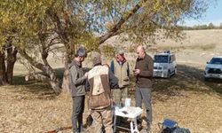 Kafes Avcılığına Suçüstü: 1 Kişiye 29 Bin Lira Para Cezası