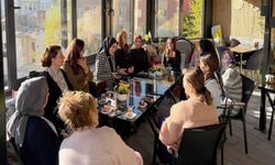 Başkan Hayva, Kadınların El Emeği Ürünlerini İnceledi