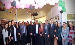 Çukurca’da Kadınların El Emeği Ürünleri Göz Kamaştırdı