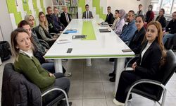 Hakkâri’de Harezmi Eğitim Modeli ile Öğretmenlere Yenilikçi Eğitim